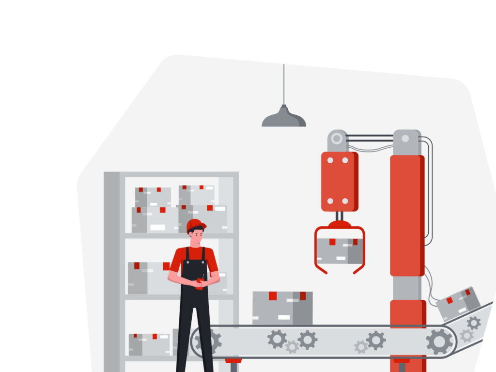 梱包作業代行サービス