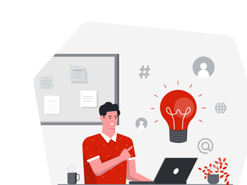 外注に必要な準備から依頼できる​